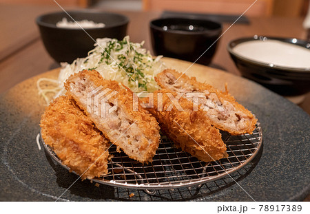 メンチカツ 78917389