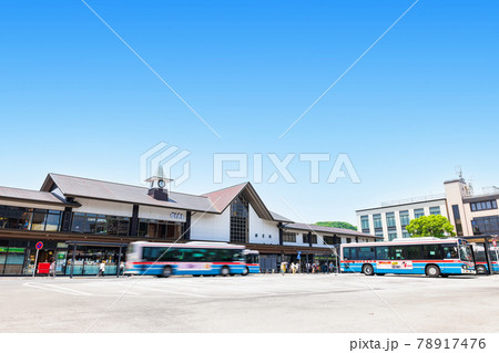 鎌倉駅　全景 78917476