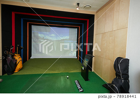 インテリア ゴルフクラブ ゴルフ 78918441