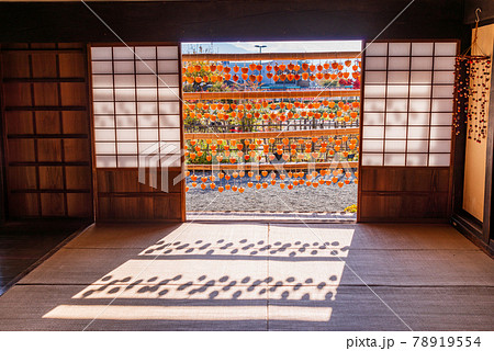 (山梨県)旧高野家住宅 (甘草屋敷) 室内 (山梨県)旧高野家住宅 (甘草屋敷) 室内 78919554