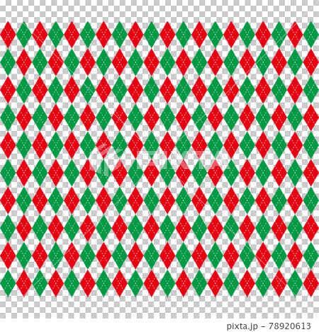 Cute argyle pattern for Christmas seamless pattern Cute argyle pattern for Christmas seamless pattern 78920613