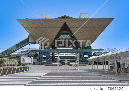 東京ビックサイト 78921204