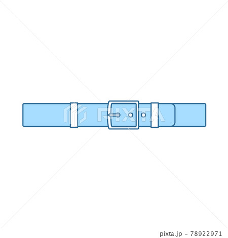 Trouser Belt Icon 78922971