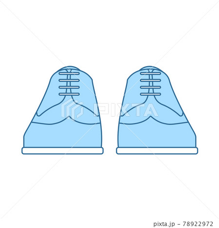 Business Shoes Icon 78922972