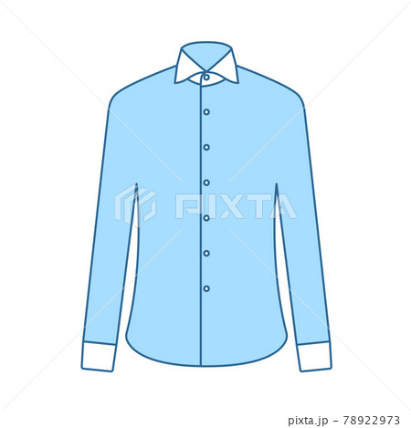 Business Shirt Icon 78922973
