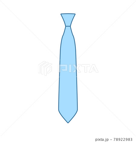 Business Tie Icon Business Tie Icon 78922983