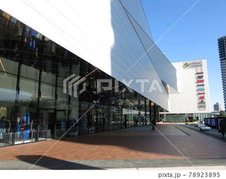 東京都江東区の有明ガーデン（ウェルカムデッキ／モール&スパ／シアター／モール） 78923895