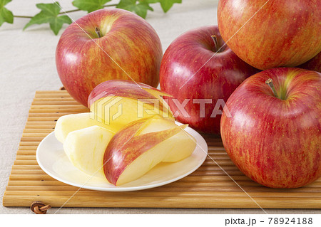 シナノスイート　りんご 78924188