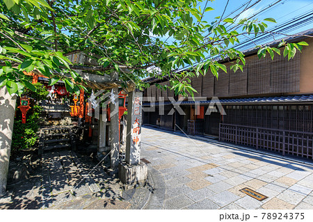 祇園白川周辺 78924375