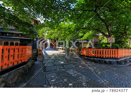 祇園白川周辺 78924377