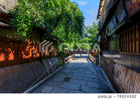 祇園白川周辺 78924382