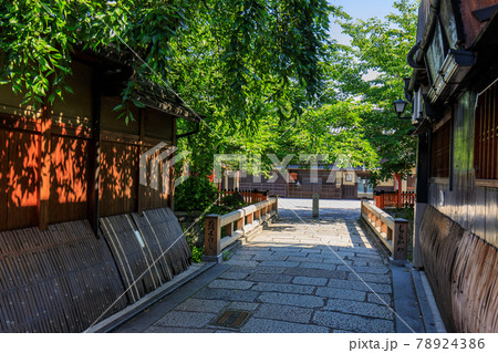 祇園白川周辺 78924386