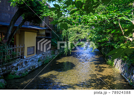 祇園白川周辺 祇園白川周辺 78924388