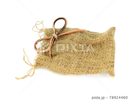 sack bag isolated on white background sack bag isolated on white background 78924460