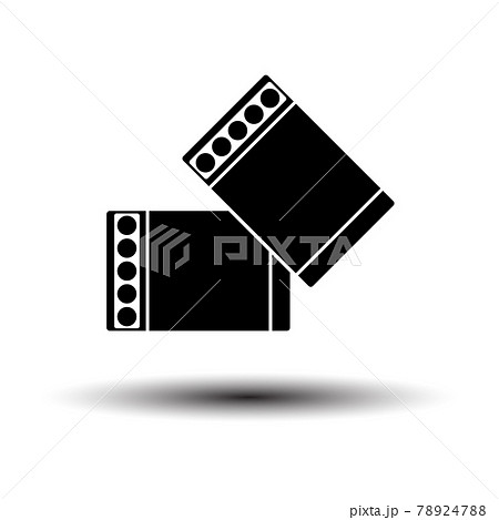 Business Cufflink Icon Business Cufflink Icon 78924788