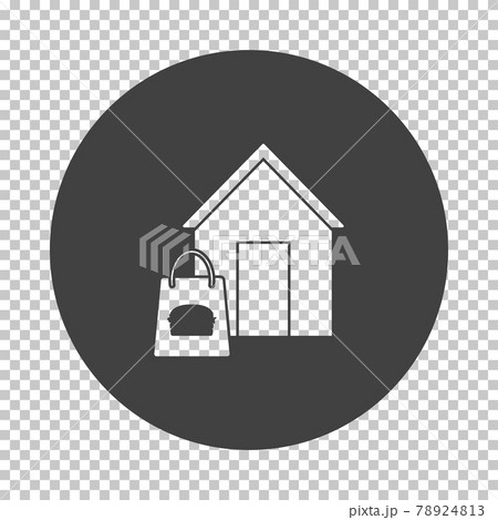 Food Delivery Icon 78924813