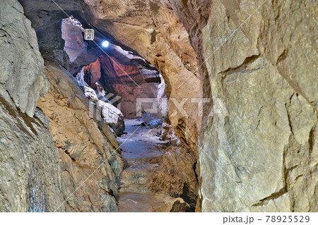 【牡鹿鍾乳洞】 福岡県北九州市小倉南区平尾台 78925529