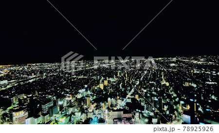 名古屋の夜景 名古屋の夜景 78925926