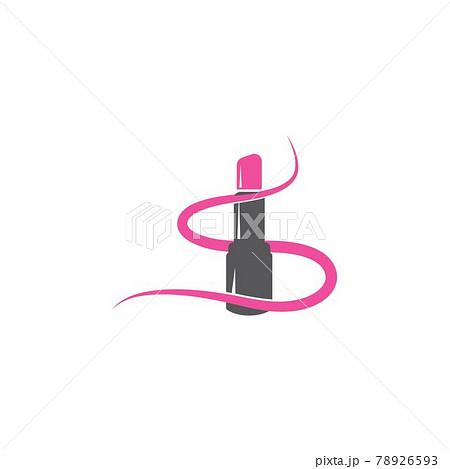 Lipstick fashion product label 78926593