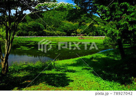 神楽女湖 78927042