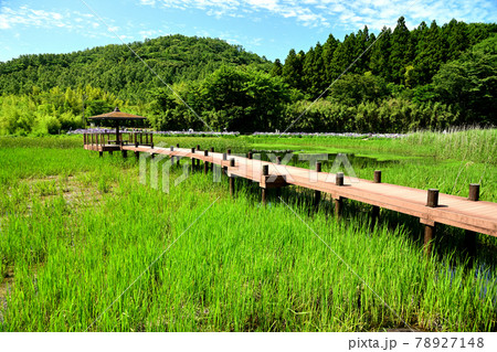 神楽女湖 78927148