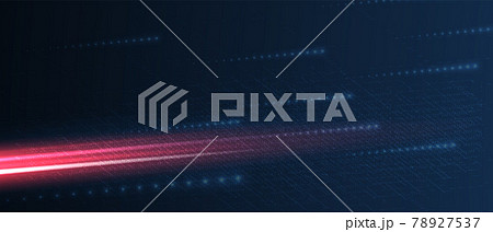 Quantum processing. Deep learning artificial intelligence. Future new technology  for business or science presentation Quantum processing. Deep learning artificial intelligence. Future new technology  for business or science presentation 78927537