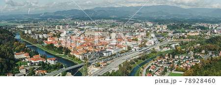 Celje city, Slovenia Celje city, Slovenia 78928460