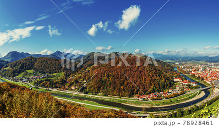 Celje city, Slovenia Celje city, Slovenia 78928461