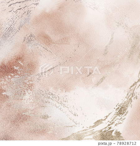 Beige backgrouns Marble texture . Silver metallic stone texture digital paper , coffee colored 78928712