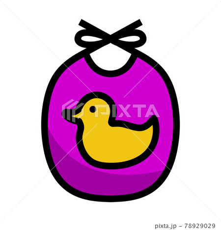 Bib Icon 78929029