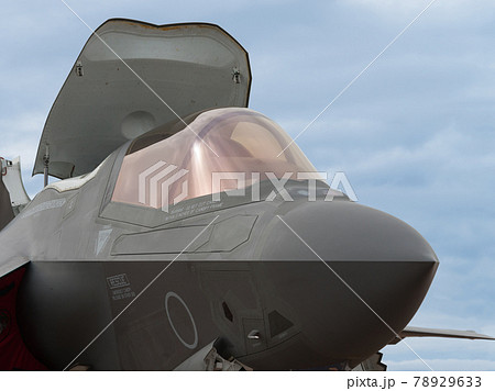 日の丸F-35BライトニングⅡ機首 イメージ 日の丸F-35BライトニングⅡ機首 イメージ 78929633