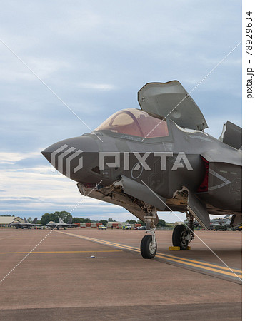日の丸F-35BライトニングⅡ機首　イメージ 78929634