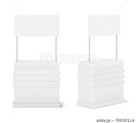 Promotion counter table, portable trade display Promotion counter table, portable trade display 78930114