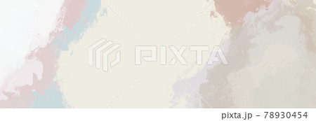 pink and earth tone watercolor, Minimal Design for text, packaging, vector illustration. 78930454
