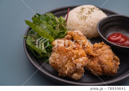 唐揚げ ワンプレート 唐揚げ ワンプレート 78930641