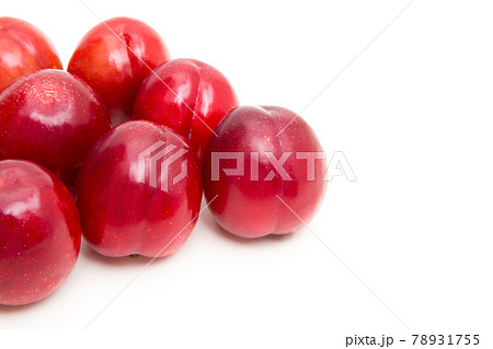 スモモ プラム スモモ プラム 78931755