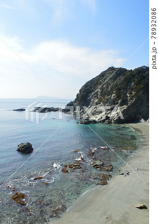 海岸（佐田岬半島／愛媛県伊方町） 78932086