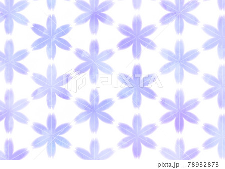 雪花絞り風壁紙 紫 雪花絞り風壁紙 紫 78932873