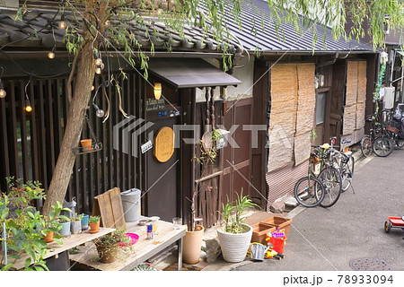 大阪市 上本町の街並 大阪市 上本町の街並 78933094