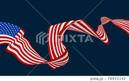 American Flag Design American Flag Design 78933142