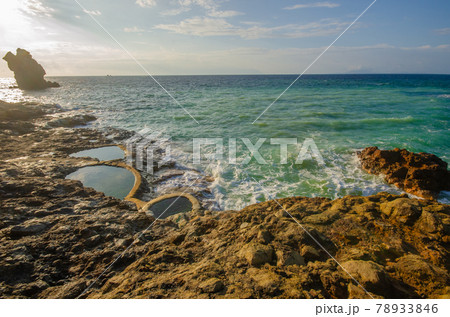 絶景 薩摩硫黄島 絶景 薩摩硫黄島 78933846