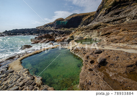 絶景 薩摩硫黄島 絶景 薩摩硫黄島 78933884