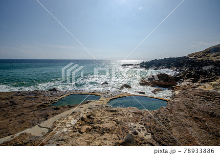 絶景 薩摩硫黄島 絶景 薩摩硫黄島 78933886