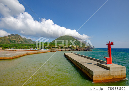 絶景　薩摩硫黄島 78933892