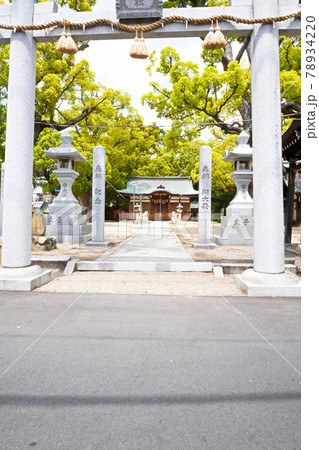守部素盞嗚神社 78934220