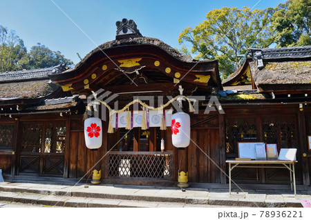 京都 平野神社 78936221