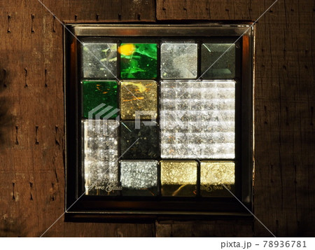 ステンドグラス 78936781