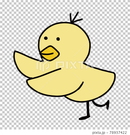 指導小雞的插圖 指導小雞的插圖 78937422