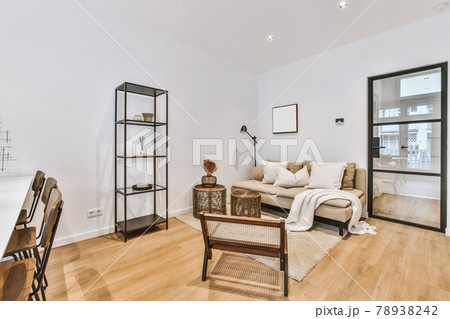 Bright living room Bright living room 78938242