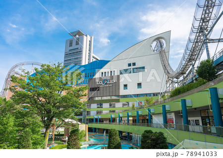 東京ドームシティ 78941033